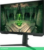 Монитор Samsung Odyssey G4 S25BG400EI черный (LS25BG400EIXCI)