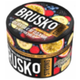 Бестабачная смесь для кальяна BRUSKO 50г STRONG
