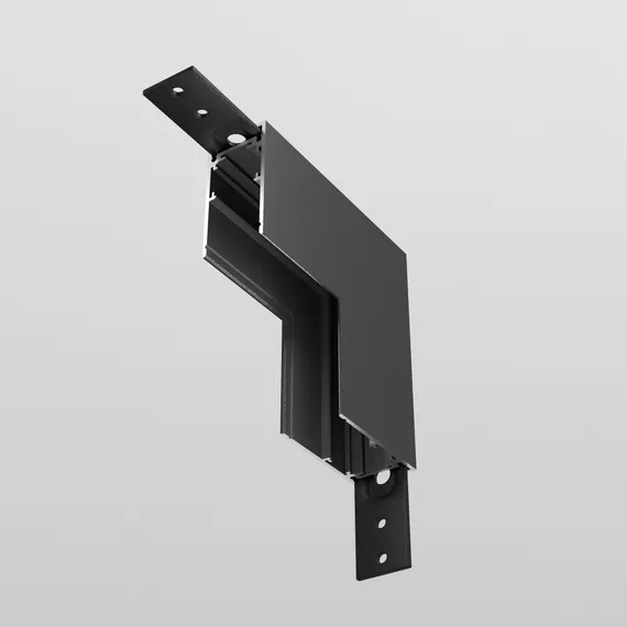 Коннектор внутренний Exility накладной черный Technical tra034icl-41b