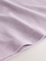 Футболка для девочки Next E45-299, Сиреневый