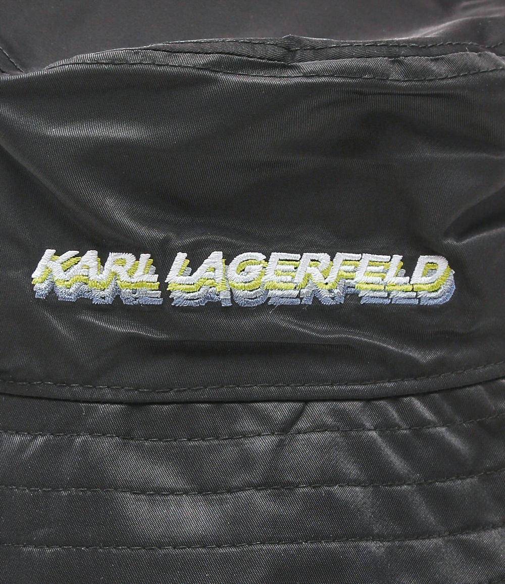 шляпа Karl Lagerfeld - черный(225M3419)