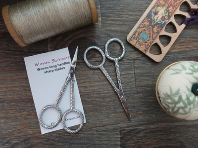 Ножницы Woven, Kelmscott