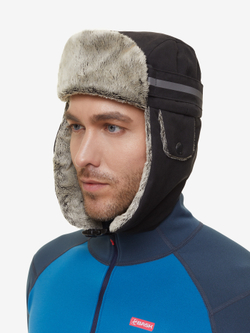 Шапка мужская ARCTIC HAT V2 Баск