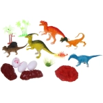 Набор динозавров «Юрский Мир», 15 предметов, 29*19.2 см, 0599-98