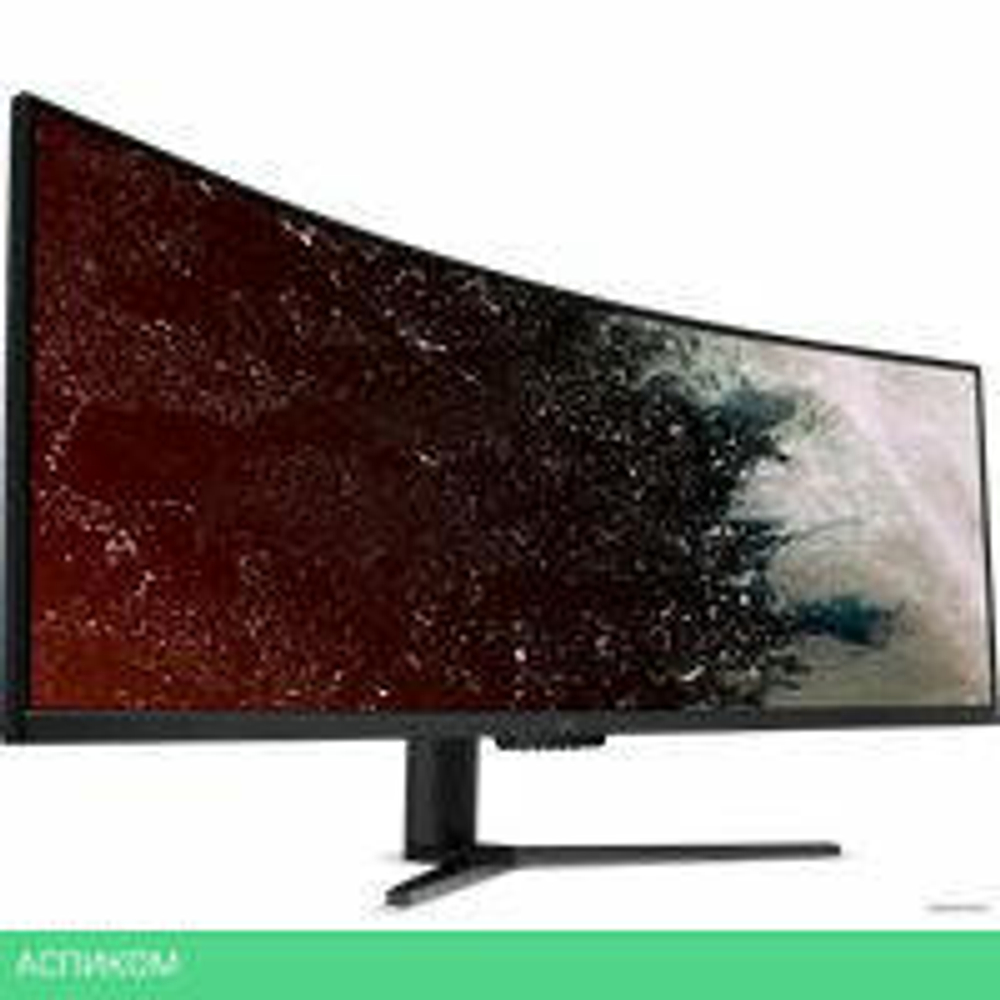 Игровой монитор Acer EI491CRPbmiiipx UM.SE1AA.P01