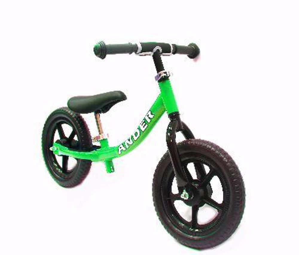 Беговел Ander AKB-1208 зеленый