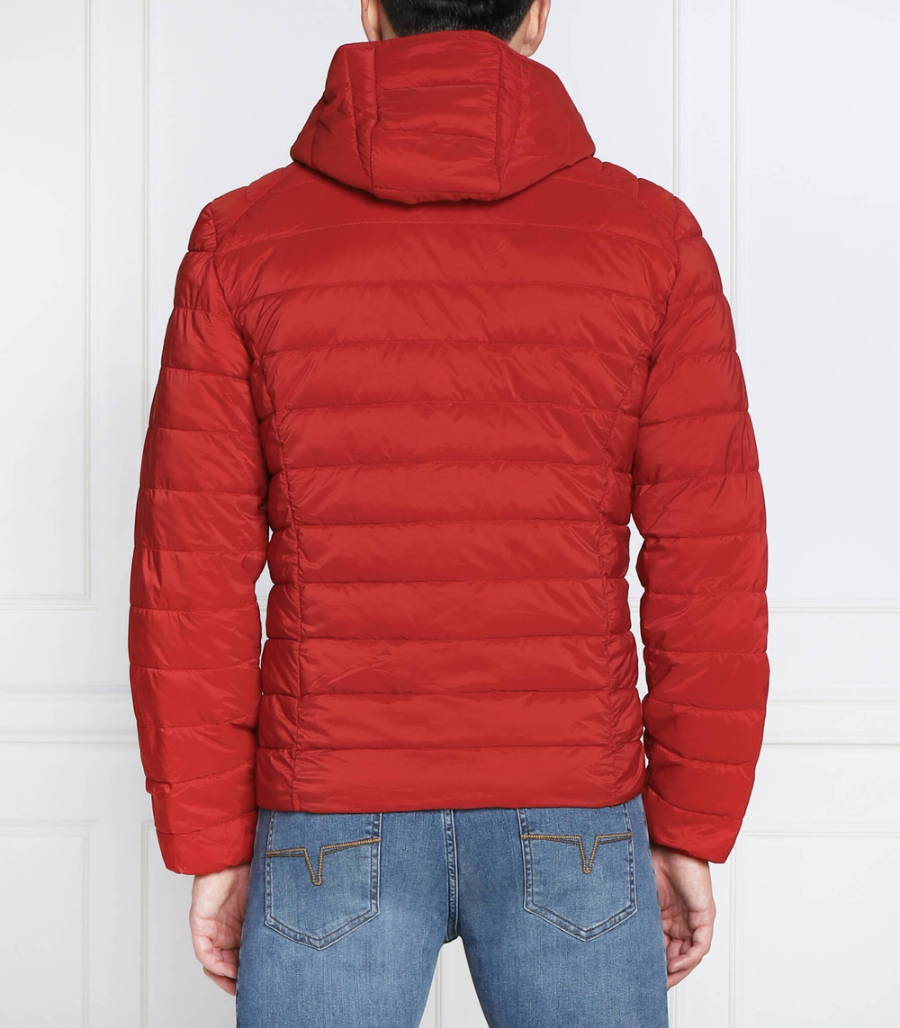 куртка GUESS - красный(M2YL15 WEQP0)