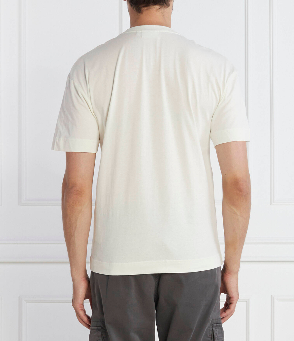 Футболка HORIZON PRINT Calvin Klein - белый(K10K111836)