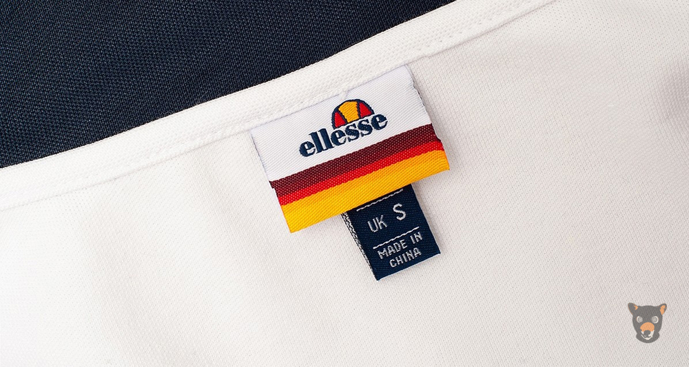 Олимпийка Ellesse