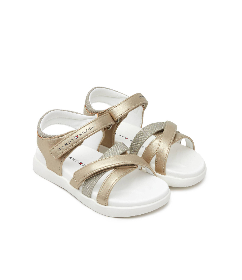 Босоножки Tommy Hilfiger - золотой(T1A2 33236 0569514)