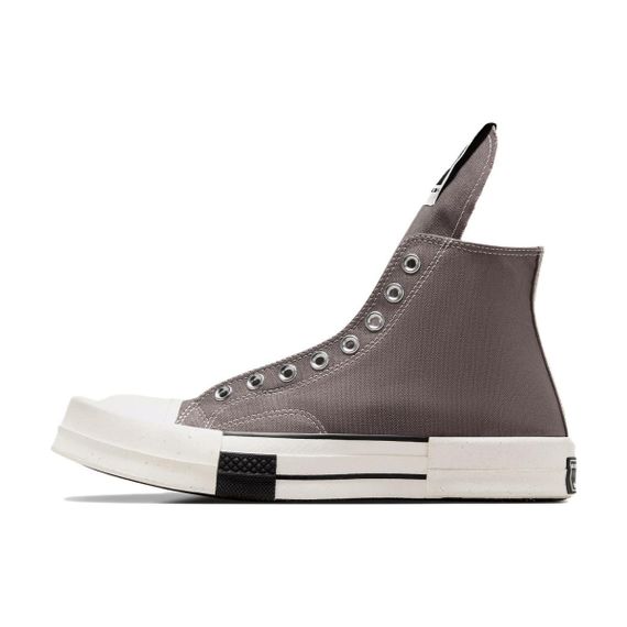 Rick Owens DRKSHDW x Converse 1970s TURBODRK Chuck 70 Laceless