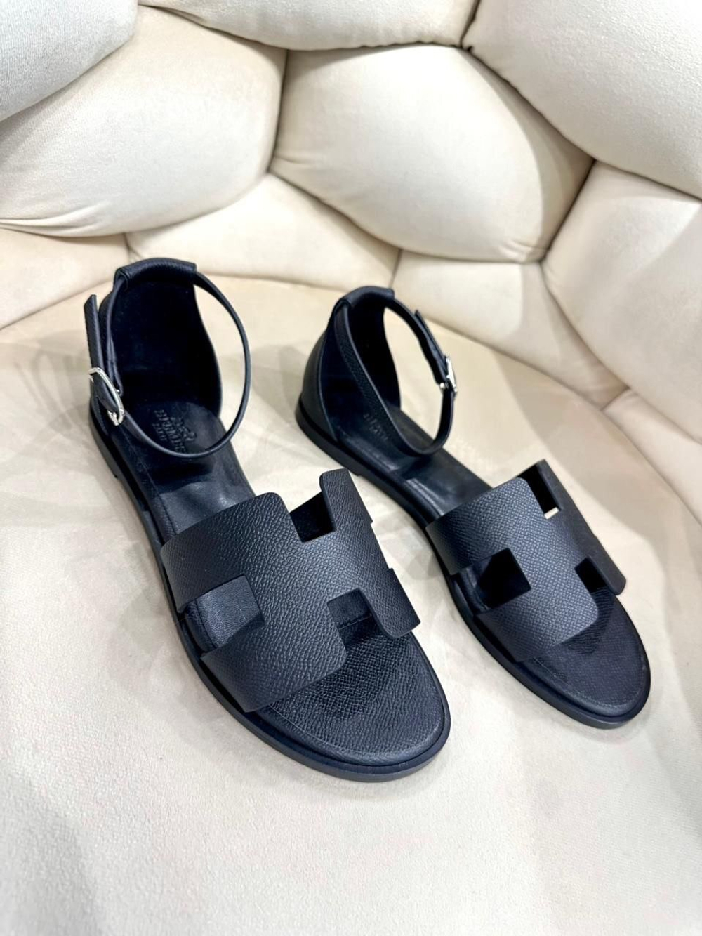 Сандалии Hermes