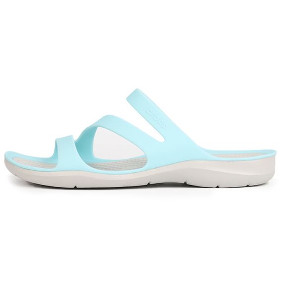 Crocs Swiftwater 'Ice Blue'