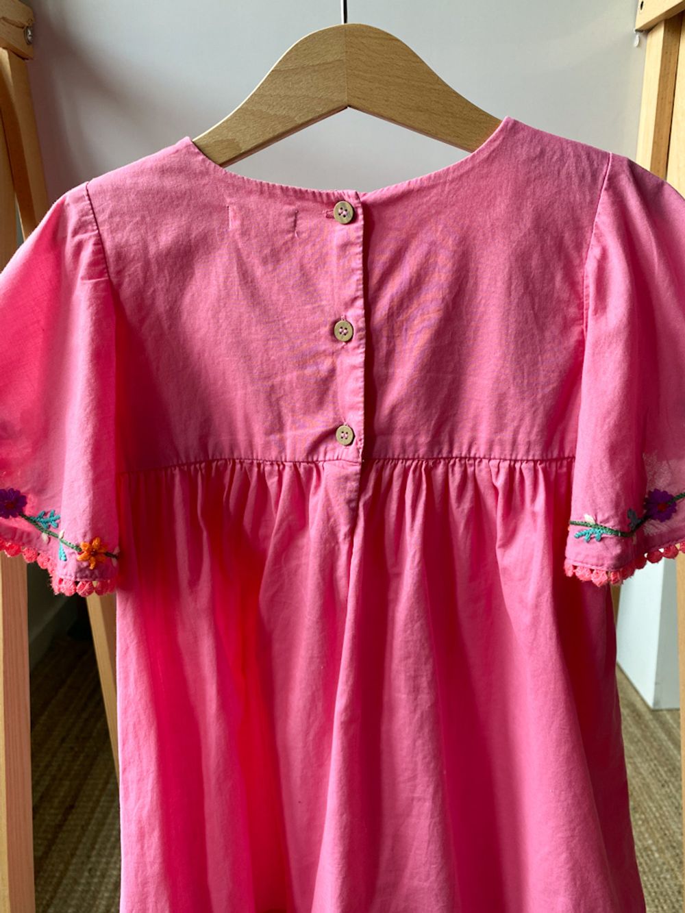 Хлопковое платье  Next, 104