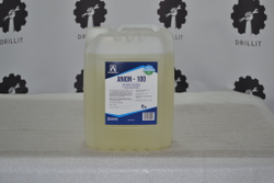 Системный очиститель "ANION-100", для очистки и промывки систем подачи СОЖ