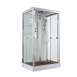 Душевая кабина AvaCan (АваКан) V2810 с низким поддоном, 100х80х220
