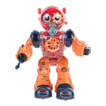 Робот на батарейках, коробка 887