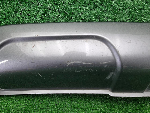 Юбка заднего бампера Haval H9 (2017-2024)