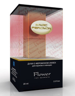 Духи Unisex Flower (цветочный аромат) , 20 мл (Цвет: прозрачный)