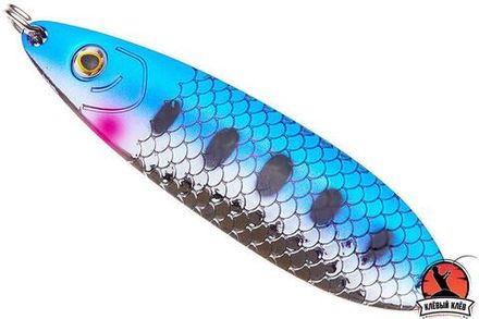 Блесна HIGASHI Opala 45g #07