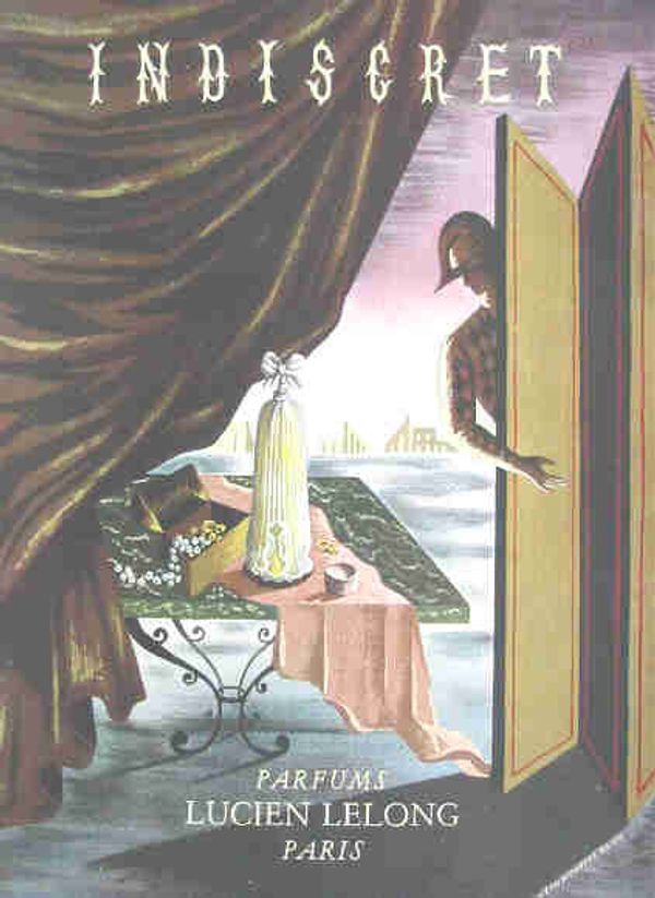 Lucien Lelong Indiscret