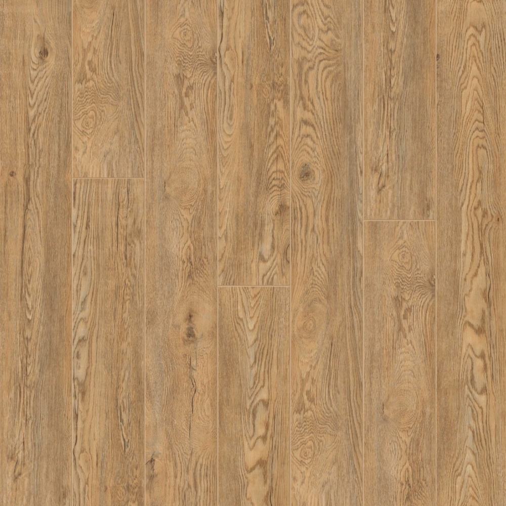 Кварцвиниловая плитка CronaFloor Wood XJ1053-7 Паланга