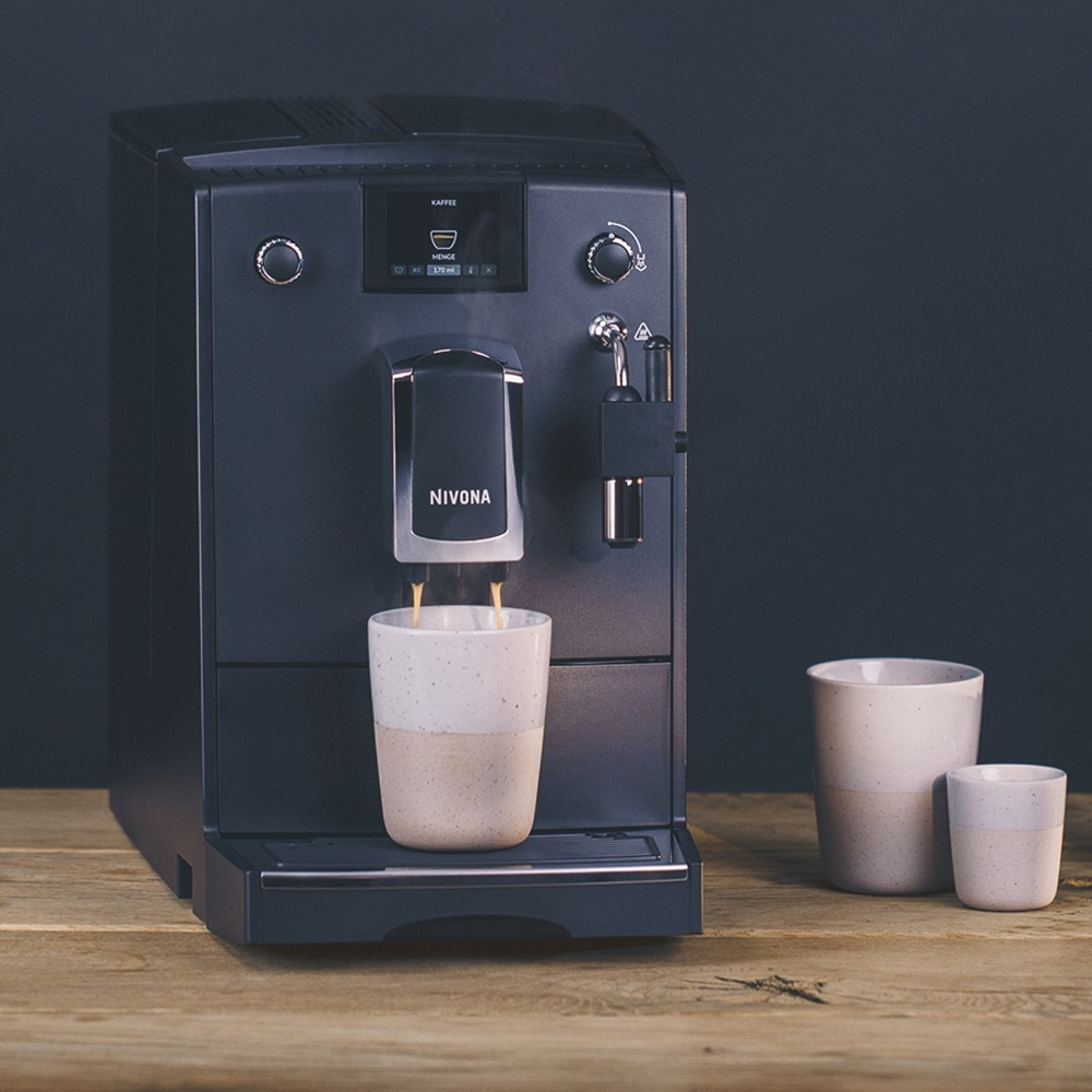 Кофемашина Nivona CafeRomatica NICR 550