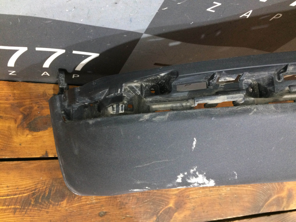 Юбка переднего бампера Chery Tiggo 7 Pro 20-24 Б/У Оригинал 602000942AA