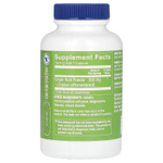 The Vitamin Shoppe, корень имбиря, 550 мг, 100 капсул