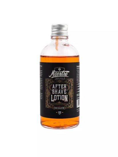 Лосьон после бритья Maestro 100 мл