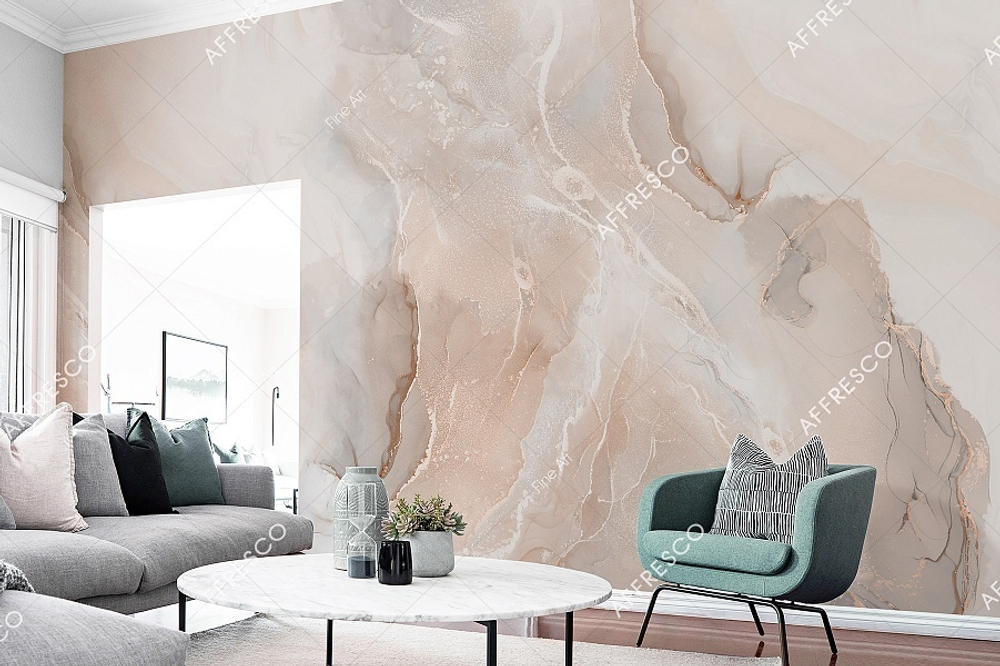 Обои и панно Affresco, коллекция  Fine Art