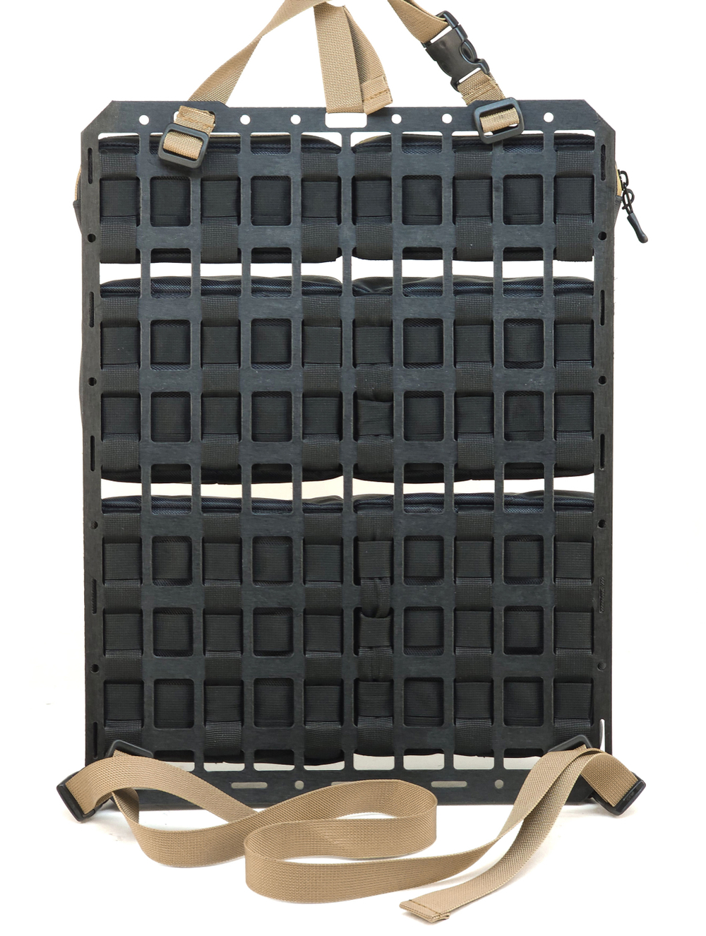 Органайзер на спинку сиденья "КИТ 3 HDPE"