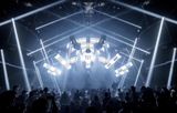 Strobe STORMY 960 — LED стробоскоп RGB 1–30 Гц IP20