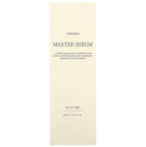 Mixsoon, Master, сыворотка, 60 мл (2,02 жидк. унции)