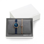 Набор с женскими часами Bering 11022-367-Lovely-3-GWP190