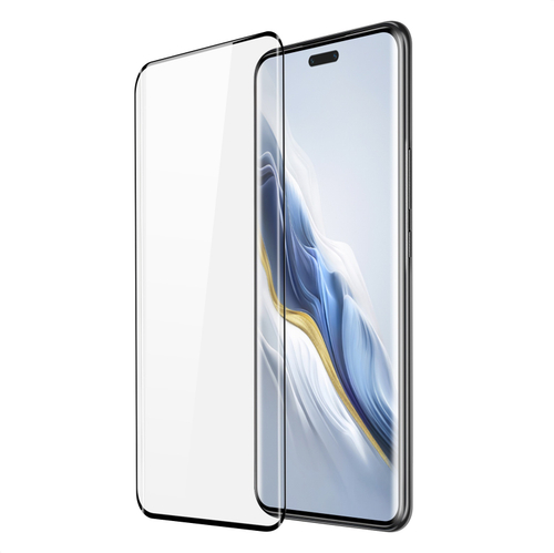 Защитное стекло из закаленного стекла для Huawei Honor Magic 6 Pro, от Dux Ducis серия CURVED-65 Full Screen Glass