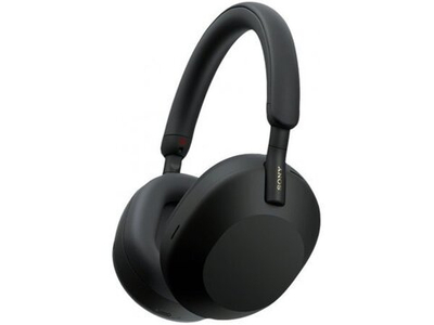 Беспроводные наушники Sony WH-1000XM5 Black EU