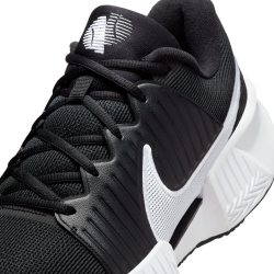 Мужские кроссовки теннисные Nike Zoom GP Challenge Pro Clay - black/white/black