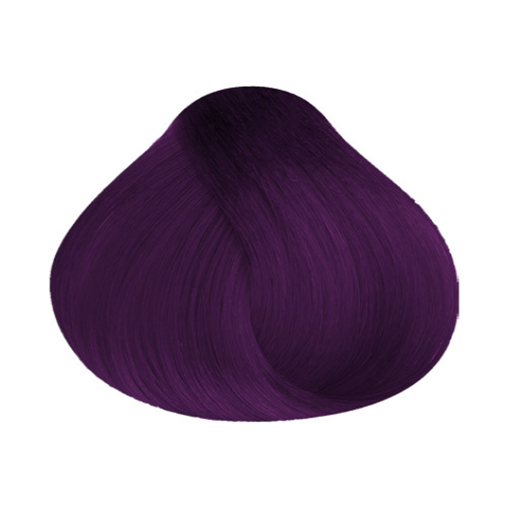 Стойкая крем-краска для волос Оттенок 5.222 Экстра светлый фиолетовый каштан Green Light Luxury Hair Color Permanent Coloring Cream Exclusive Light Irise Brown 100мл