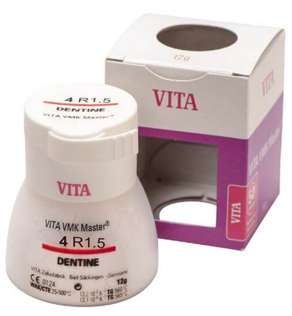Дентин (Dentine) VITA VMK Master 4R 1.5 12 гр