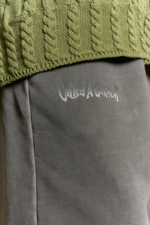 Брюки Called a Garment Stout Pants "Black Dyed"