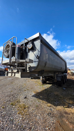 Grunwald 9453 Полуприцеп самосвальный 9453-0000011-60