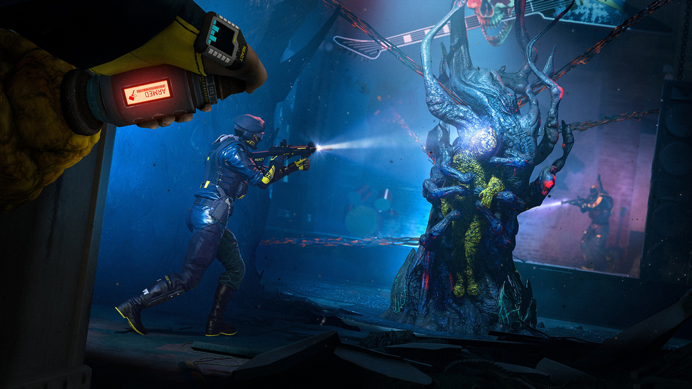 Tom Clancy’s Rainbow Six Extraction PS4 | PS5