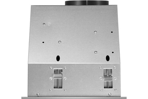 Вытяжка MAUNFELD TRAPEZE 603EM нержавеющая сталь