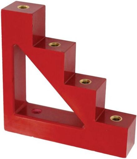 Изолятор ступенчатый ИС4-30 (М8) силовой IEK YIS11-4-30