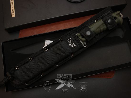 Легкий полевой нож НОКС "Атлант-3" 606-581821