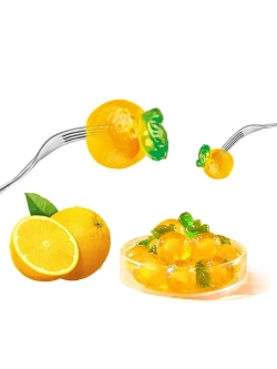 Жевательный мармелад 4D со вкусом Апельсина 20 г * 20 шт