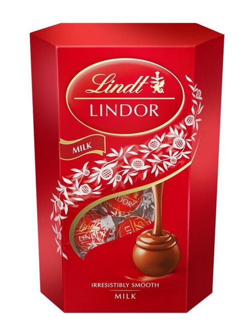 Конфеты Lindt Lindor с тающей начинкой 200 г
