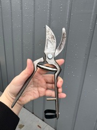 OBRIGADO секатор плоскостной 2459 М34 ноябрь 2025