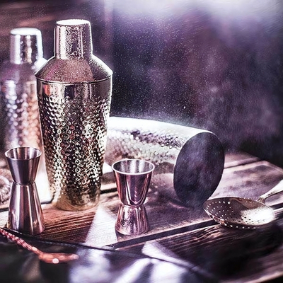 Стрейнер «Пробар»;сталь нерж.;D=75,L=150мм;серебрист. (Цвет: серебристый)